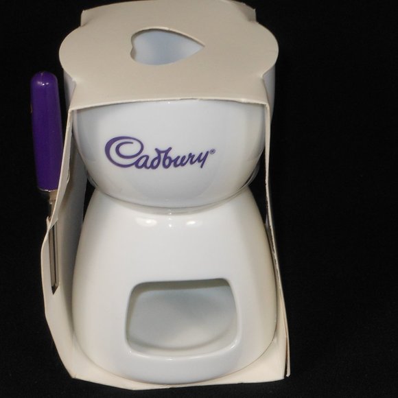 New Cadbury Fondue Set - Picture 4 of 4